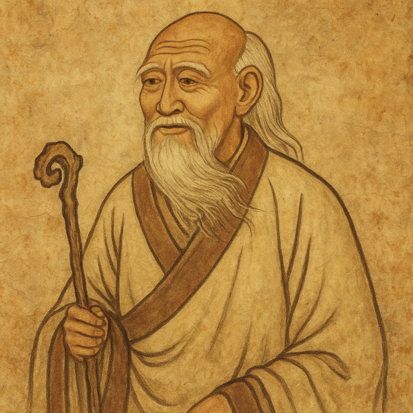 Laozi: The Sage of Daoism