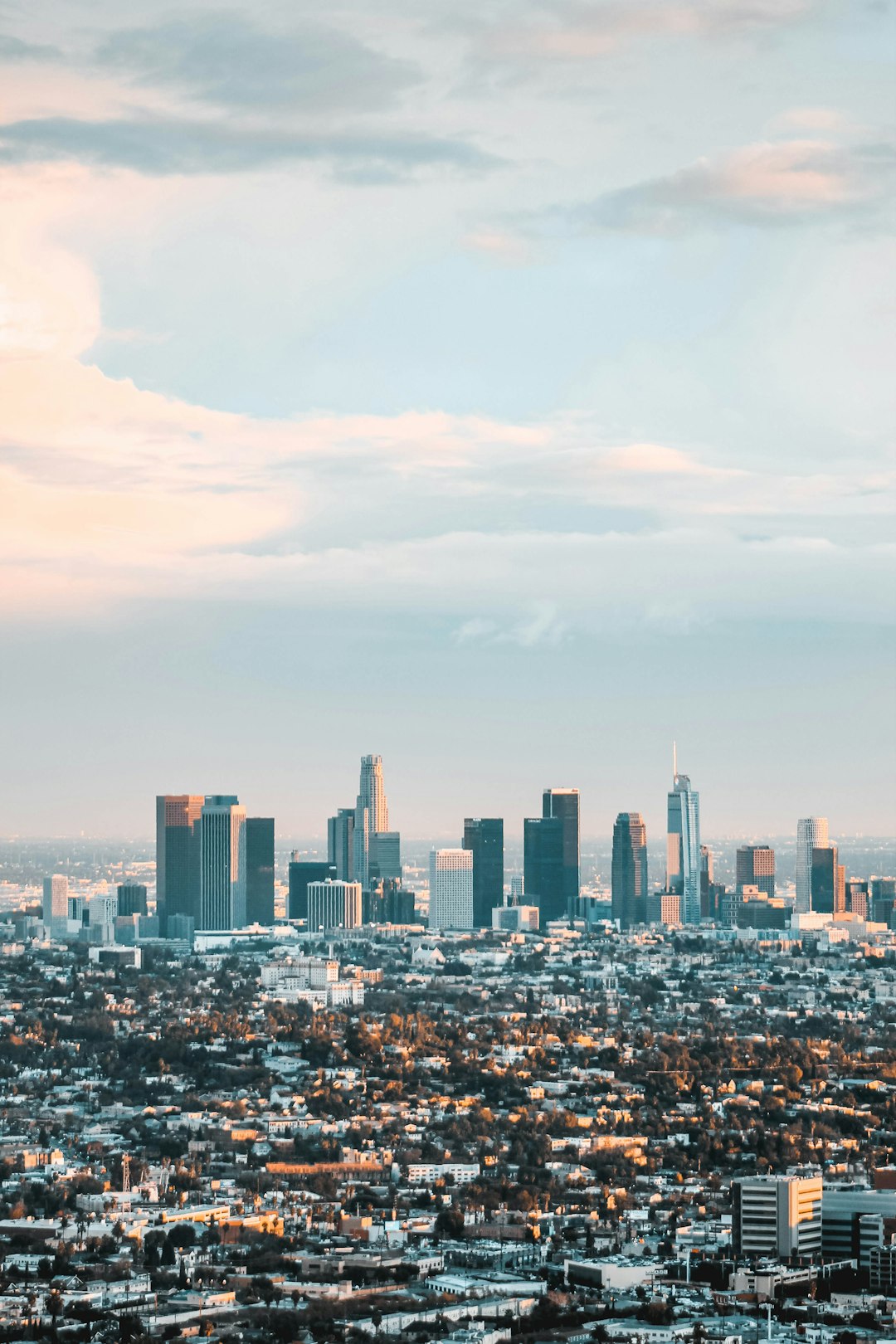 Los Angeles: The City of Angels