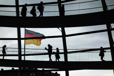 Perceptions of Russian Security Threats to Germany: Political Discourse and International Relations in Contemporary Europe