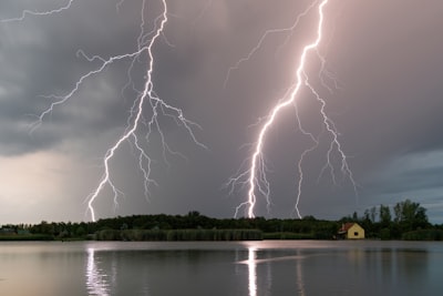 The Hidden Dangers of Lightning: What the Tragic Odds Teach Us About Nature, Risk, and Resilience