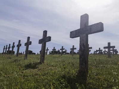 A Nation Held Hostage by Its Own Rot: When the Dead Are Punished for the Sins of the Living