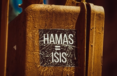 Hostage Negotiations in the Israel–Hamas Conflict