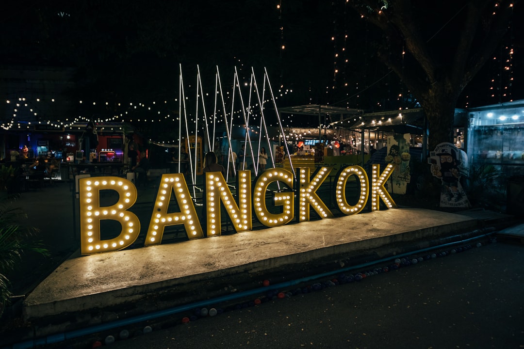Bangkok: The Vibrant Heartbeat of Thailand