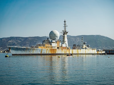 Military Use of Directed Energy Weapons (DEWs) in Naval Operations