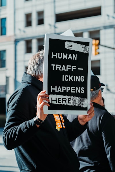 How AI Is Fueling a New Wave of Global Human Trafficking Scams: What You Need to Know