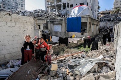 Gaza Crisis: Understanding the Humanitarian Impact and International Response to Ongoing Israeli Airstrikes