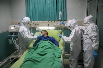 Bodies in the Wards: Why the World Loves Watching Hospitals Burn