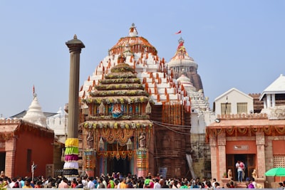 Puri Rath Yatra