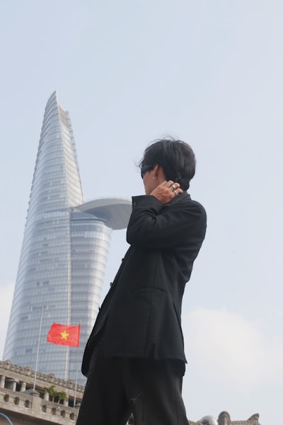 China’s ‘Folded Boy’ Stands Tall: Triumph, Technology, and the Human Spirit