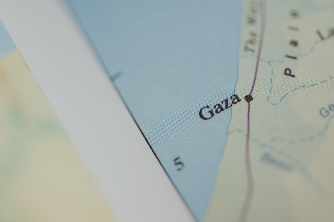 Gaza: History, Geography, Society, and Current Affairs