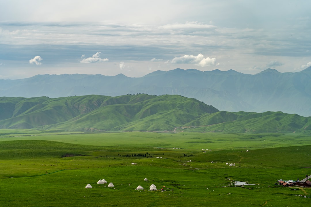 Mongolia: The Land of Eternal Blue Sky