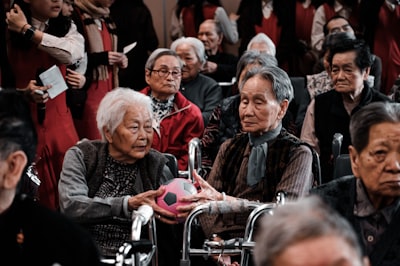 Blossoming Friendship in Old Age: How Music Bridges Generations at a Chinese Nursing Home