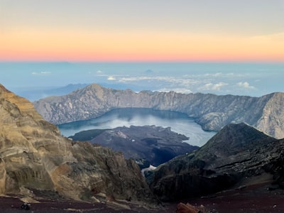 Mount Rinjani