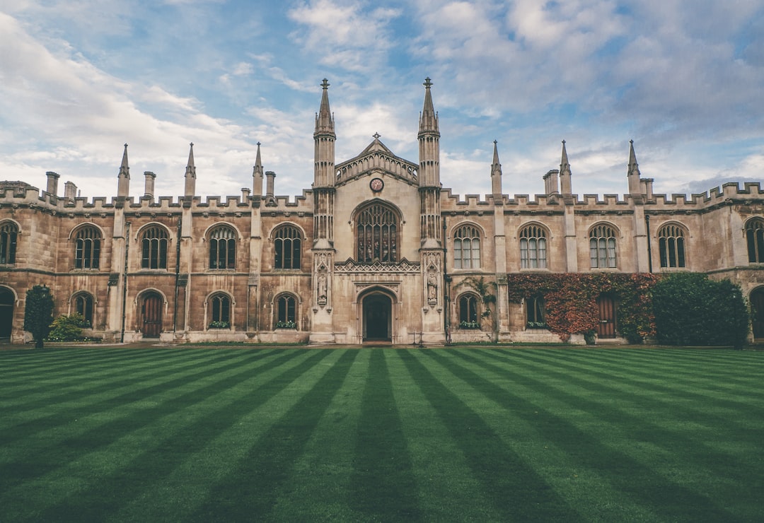 US vs UK university