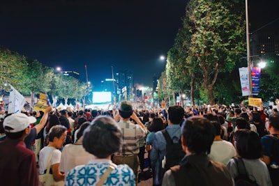 The Square as Stage: When Public Protest Becomes the People's Theater