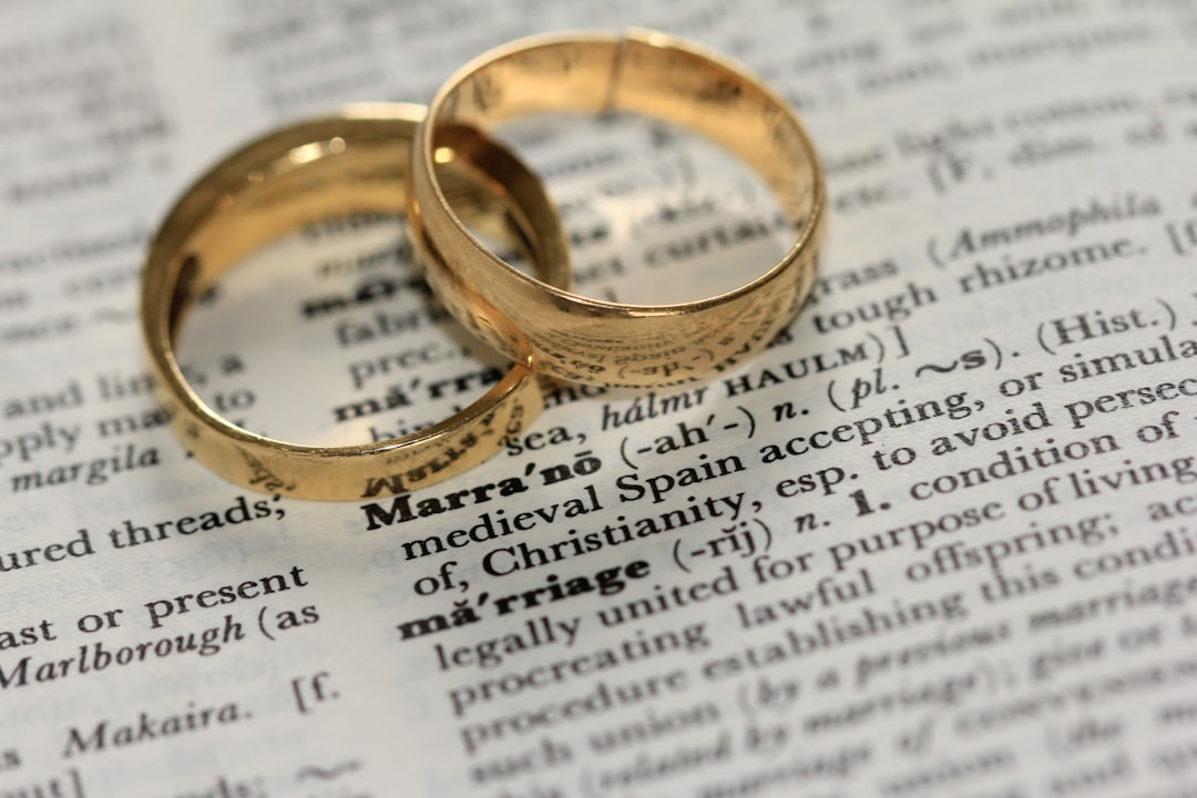 Understanding Marriage Law: An In-Depth Guide