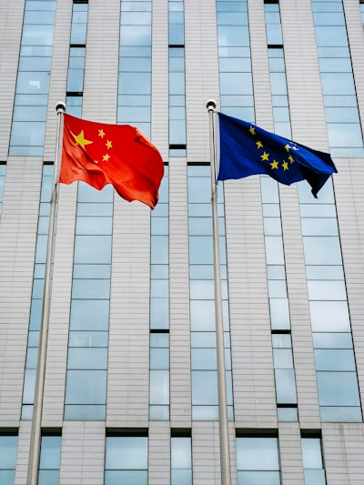 China–European Union Trade Relations