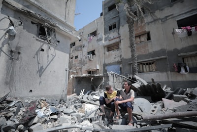 France Steps Forward: A New Player in Gaza’s Humanitarian High Stakes