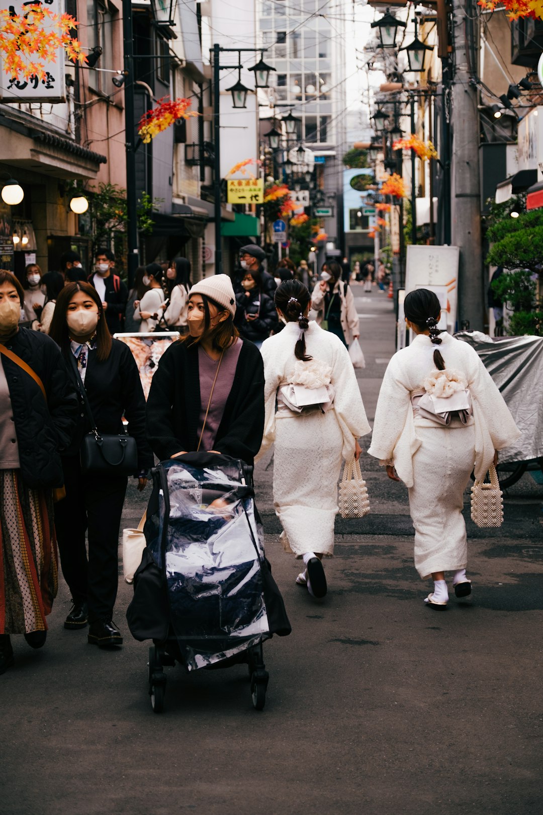 Japan: Tradition vs. Transformation in the Land of the Rising Sun