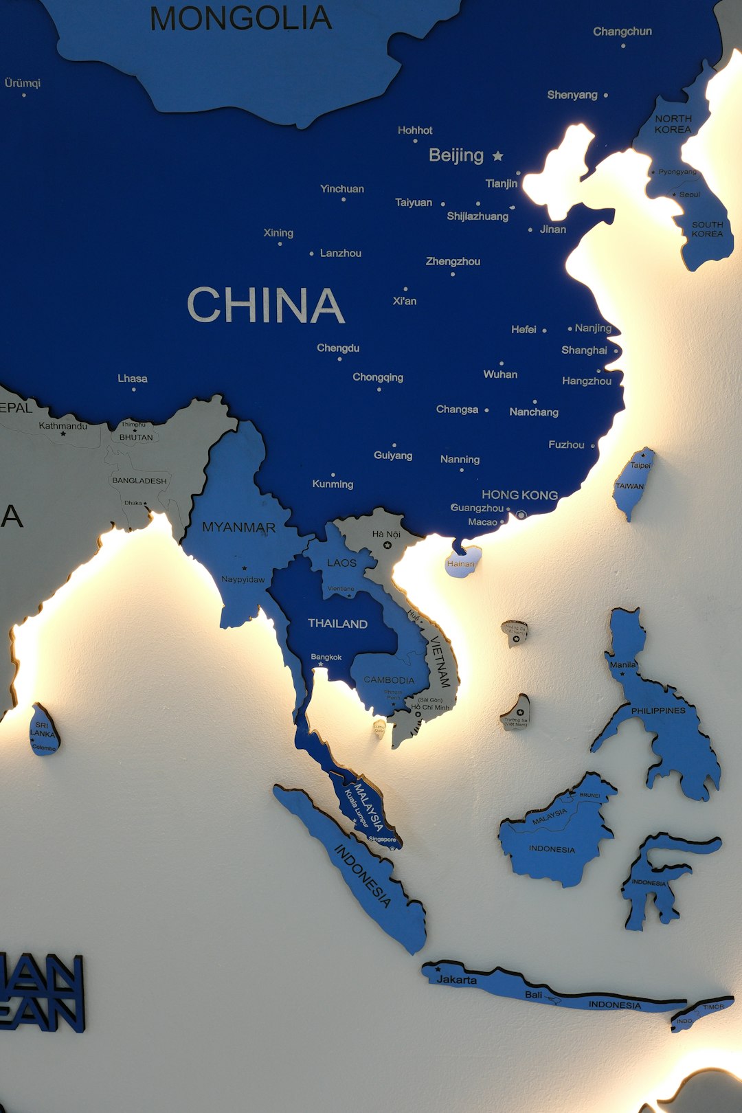 Southeast Asia: A Comprehensive Overview