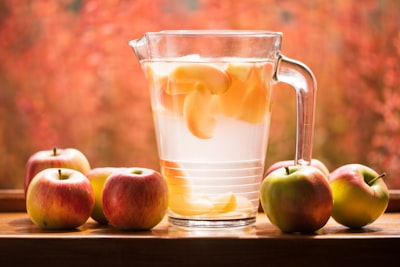 แอปเปิ้ลไซเดอร์ (Apple Cider Vinegar) และบทบาททางสุขภาพ