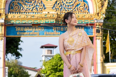 Contested Heritage: The Thai Dress and Cambodia's Wedding Tradition Unesco Row
