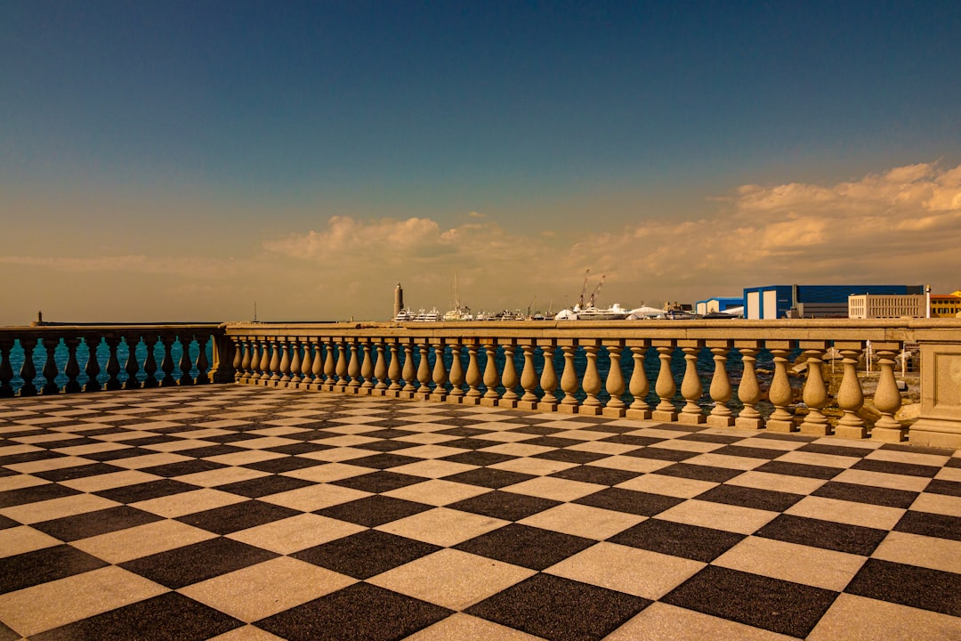 The Silent Chessboard of the Sea: When Lines on Water Shape the World