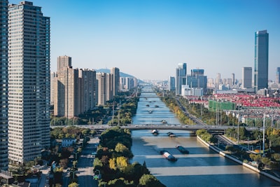 中国城市中长期发展规划