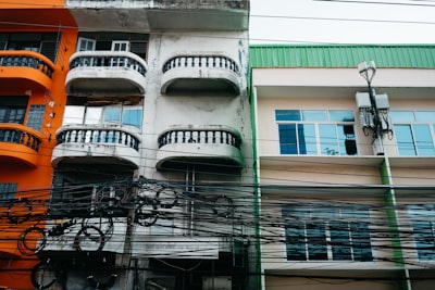 Fire Safety in Residential Buildings in Vietnam