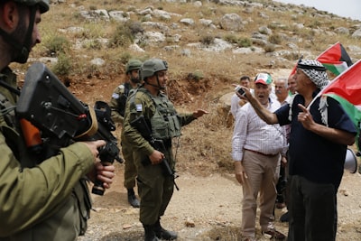 Hostage Exchanges in the Israeli-Palestinian Conflict