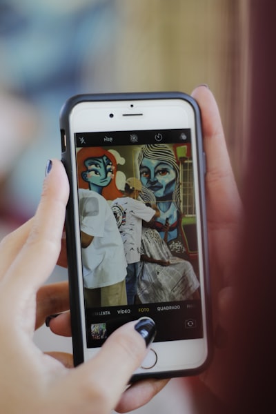 When the Digital Mask Slips: The Double Lives We Lead Online