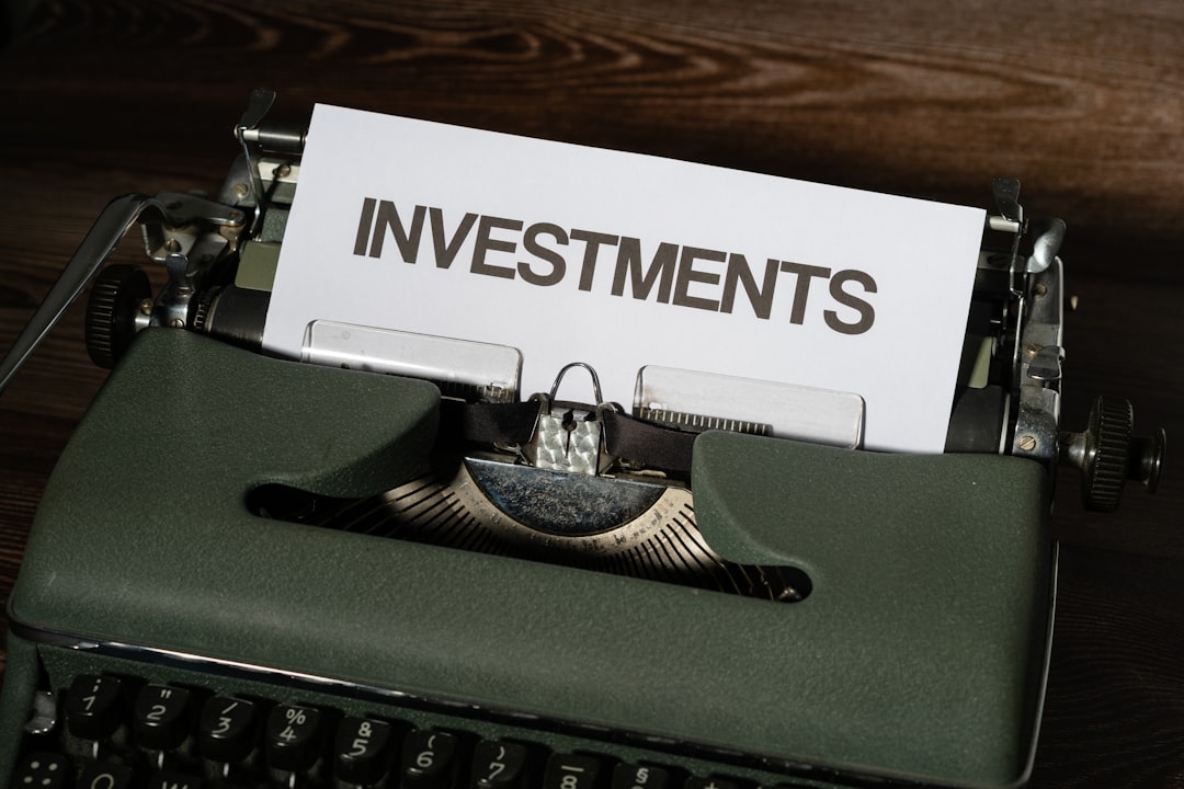 Write an investment report for this week