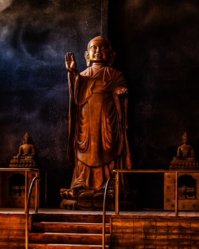 คำสอนในศาสนาพุทธ