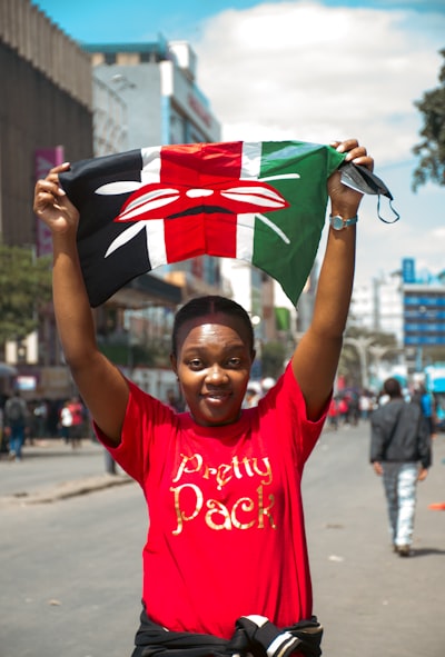 Why Are People Protesting in Kenya? A Colorful Look at Big Crowds, Big Problems, and Big Hopes