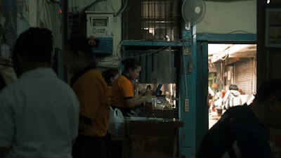 การค้ามนุษย์ด้านแรงงานในประเทศไทย