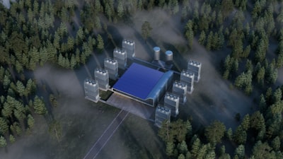 Floating Data Centers