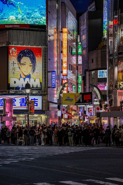 Japan's Push for Pop Culture Power: Analyzing the Creation of 200 Anime and Film Hubs