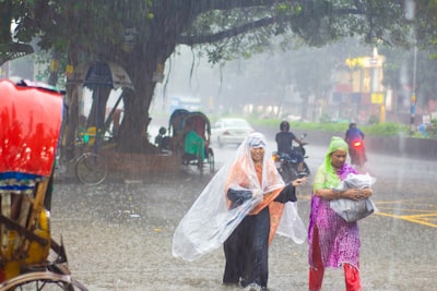 Sudden Weather Change in Delhi: Understanding IMD Updates, Monsoon Trends, and Safety Tips for Residents