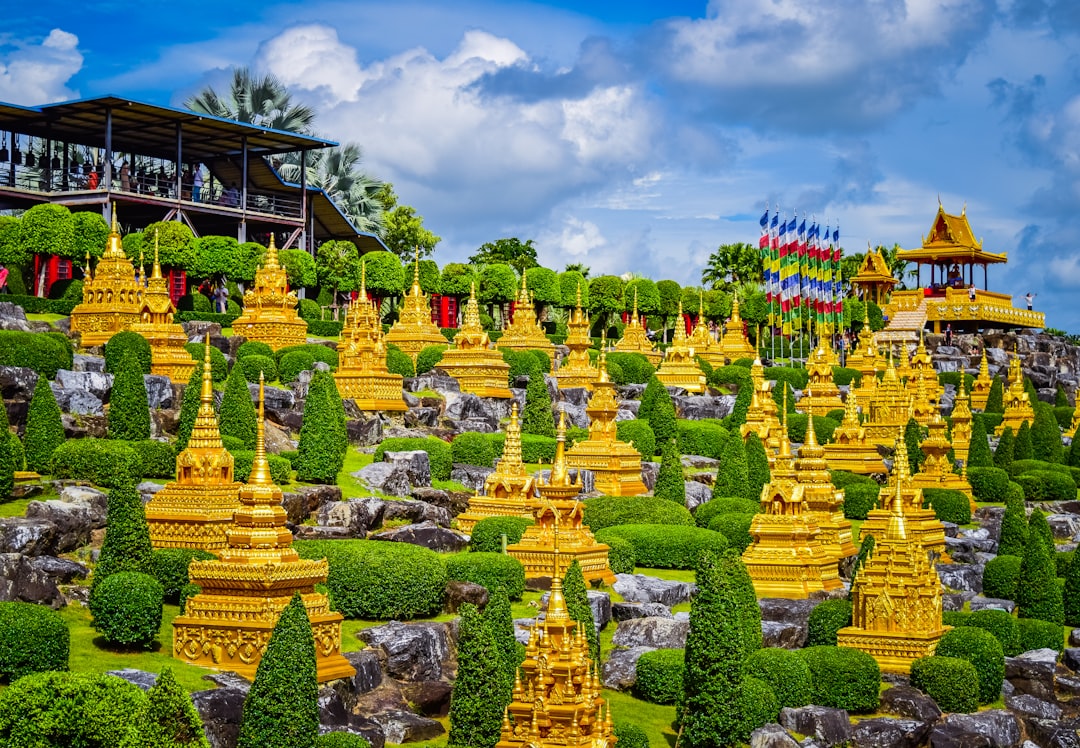 Pattaya: Thailand’s Vibrant Coastal Destination