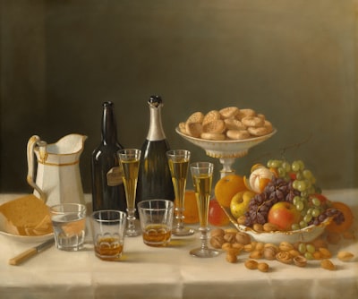 Thirsty for Surrender: How Food and Drink Have Shaped Standoffs in History