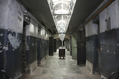 Ellis Island Redux: The Ghosts in Modern Detention Centers