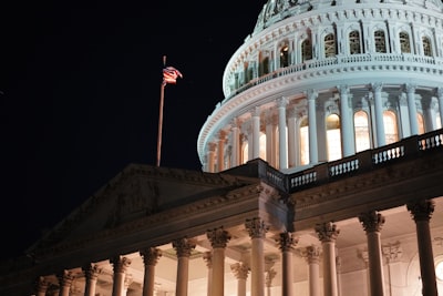 Senate Republicans Push for Trump’s Tax Cuts Amid Debt Worries and Party Fractures