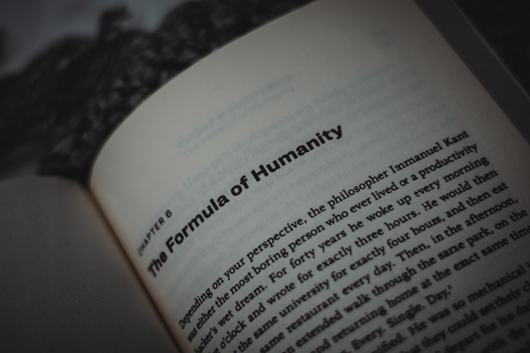 What Qualities Should a Human Try to Develop or Possess?