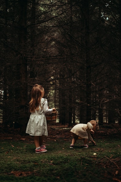 ภาวะเด็กป่า (Feral Children)