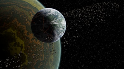 Space Arrogance: Humanity’s Last Delusion Blasts Off (While Earth’s Leaks Kill Us)