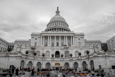 Let’s Stop Pretending: The Senate Just Voted for the Billionaire Class—And Sold America’s Future for Scrap