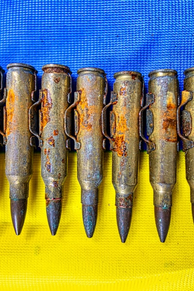 Bunker-Buster Munitions