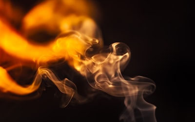 Smoke Signals: Hidden Science and Folklore in Flames