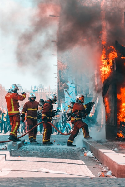 北投旅館大火事件：危機處理與城市安全的再思考
