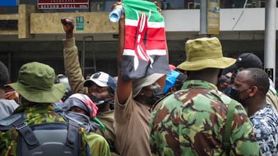 Escalating Violence in Kenya: President Ruto’s Hardline Stance on Protests Raises Alarming Questions